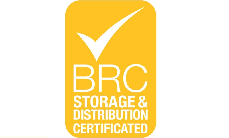 Dematra behaalt BRC Storage and Distribution certificaat en trekt COO aan